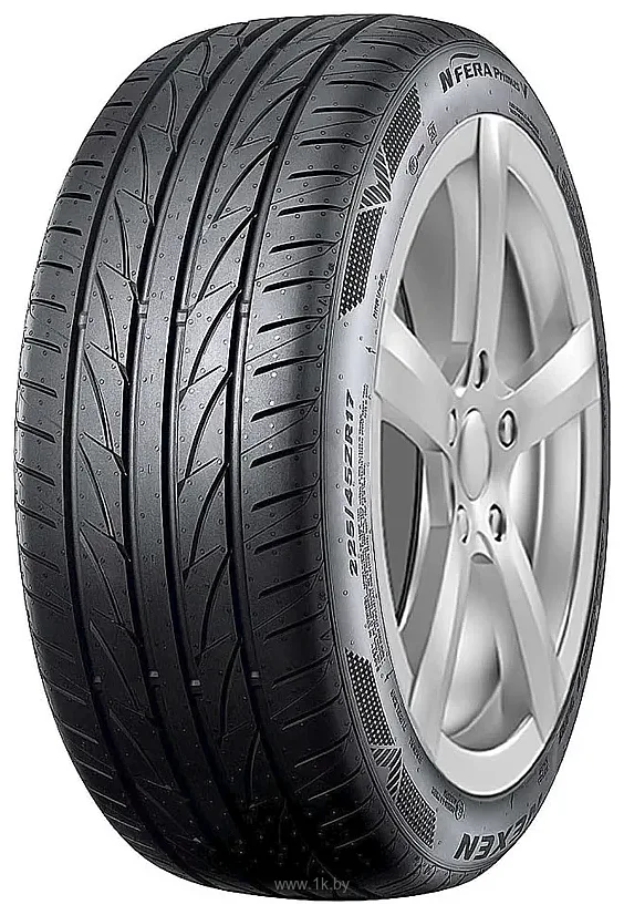 Фотографии Nexen/Roadstone N'Fera Primus V 205/60 R15 91V