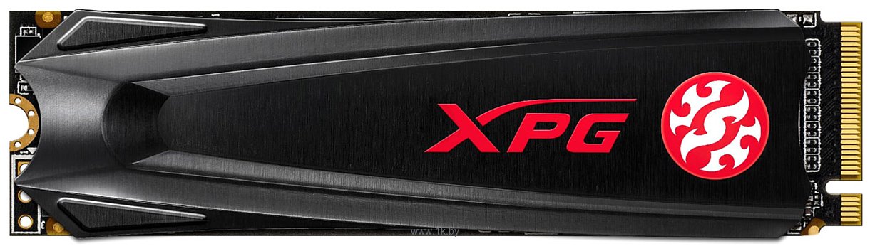 Фотографии ADATA GAMMIX S5 1TB AGAMMIXS5-1TT-C