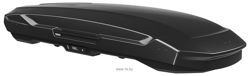 Фотографии Thule Motion 3 XXL Low 639500 (black glossy)