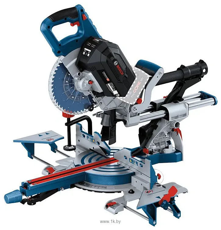 Фотографии Bosch GCM 18V-216 DC 0601B47000 (без АКБ)