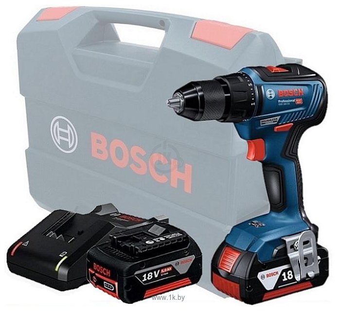 Фотографии Bosch GSR 18V-55 (0615990L7B)