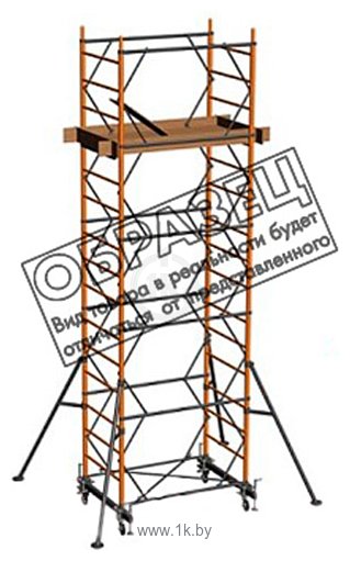 Фотографии Тапанар вышка-тура Радиан 0.8x2.0x8.8