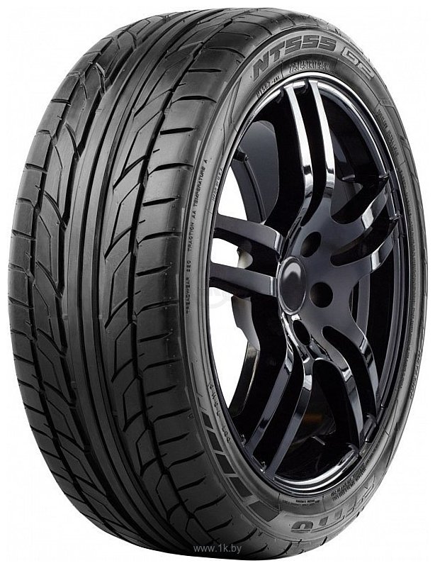 Фотографии Nitto NT555 G2 245/35 R22 97Y