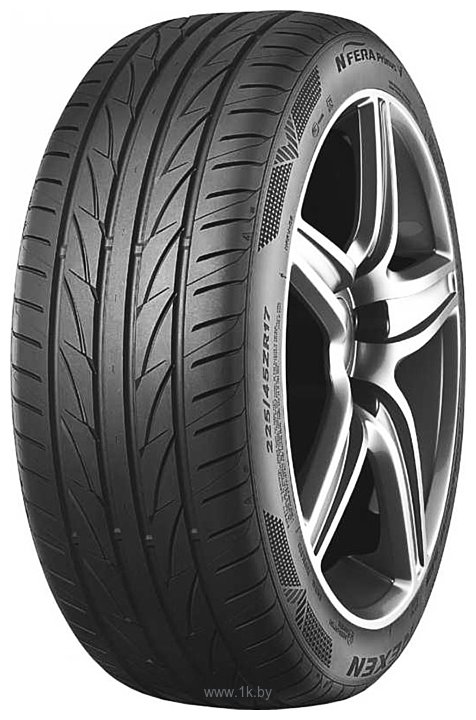 Фотографии Nexen/Roadstone N'Fera Primus V 195/55 R15 85V