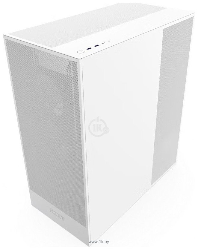 Фотографии NZXT H7 Flow 2024 CM-H72FW-01