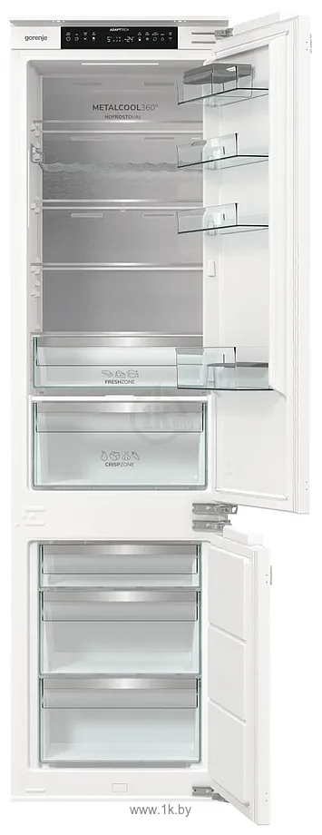 Фотографии Gorenje NRKI519E82WF Фотографии Gorenje NRKI519E82WF