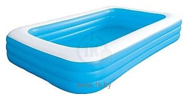 Фотографии Jilong Giant Rectangular Pool (JL016014-1NPF)