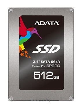 Фотографии ADATA Premier Pro SP920 512GB