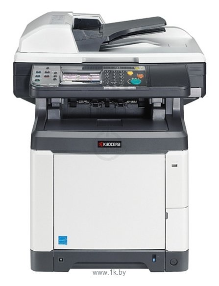 Фотографии Kyocera ECOSYS M6026cidn