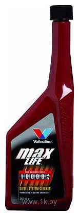 Фотографии Valvoline MaxLife Diesel Fuel System Cleaner 350 ml