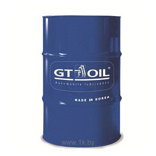 Фотографии GT Oil GT GEAR OIL 80W-90 200л