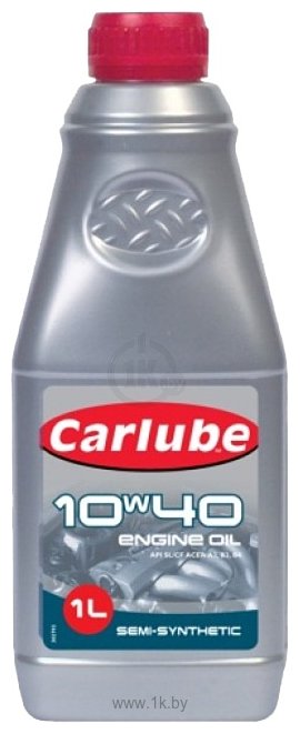 Фотографии Carlube 10W-40 Semi Synthetic 1л