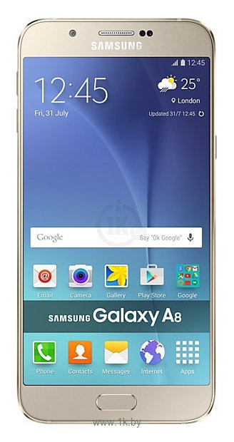 Фотографии Samsung Galaxy A8 SM-A800F