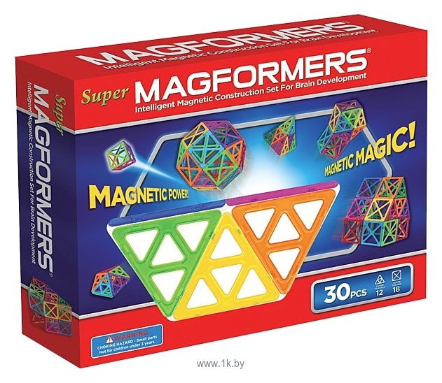 Фотографии Magformers Super 701008-30