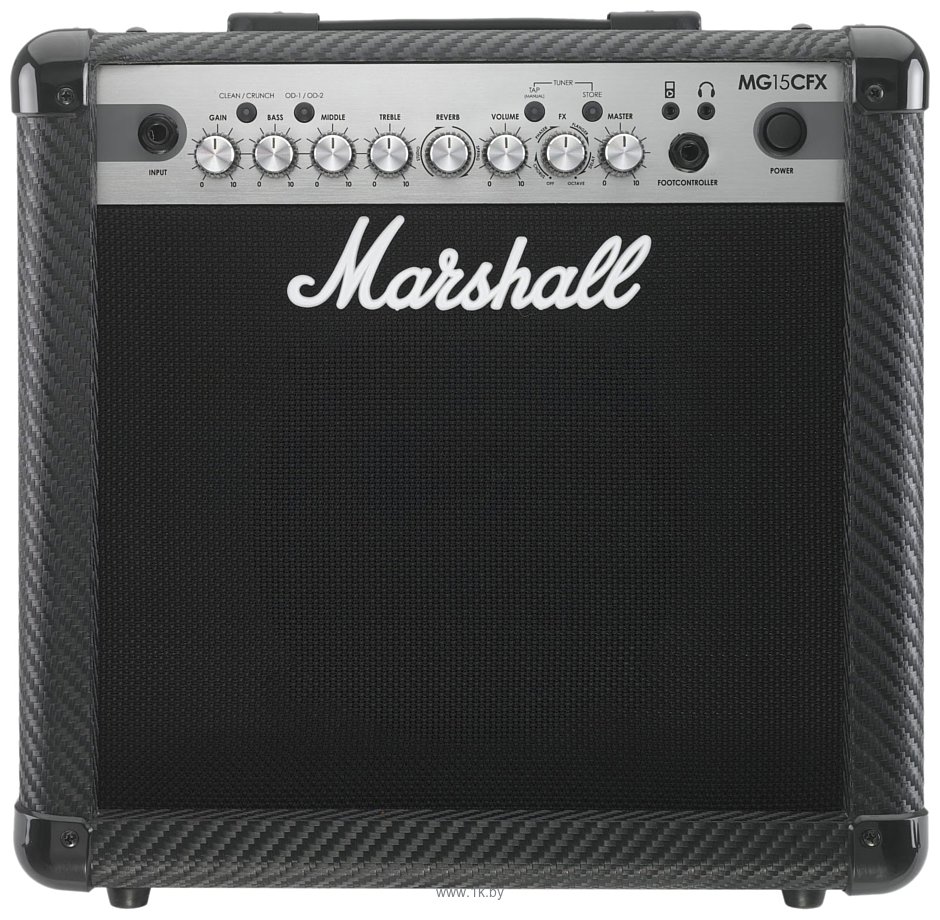 Фотографии Marshall MG15CFX