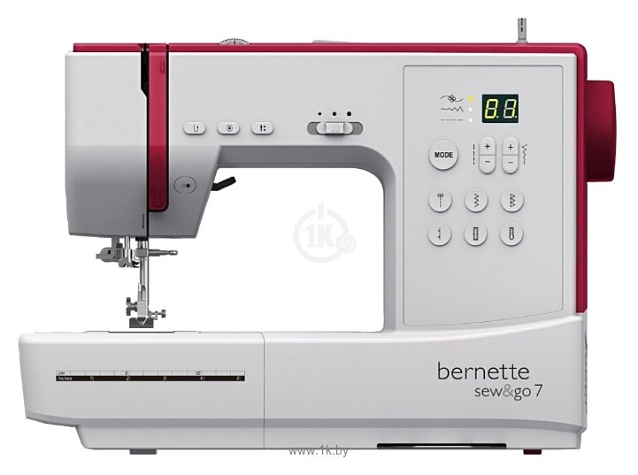 Фотографии Bernina Bernette Sew&Go 7