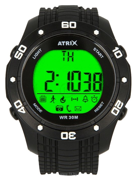 Фотографии ATRIX Smart Watch X1 ProSport