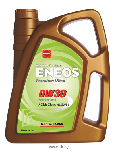 Фотографии Eneos Premium Ultra 0W-30 4л