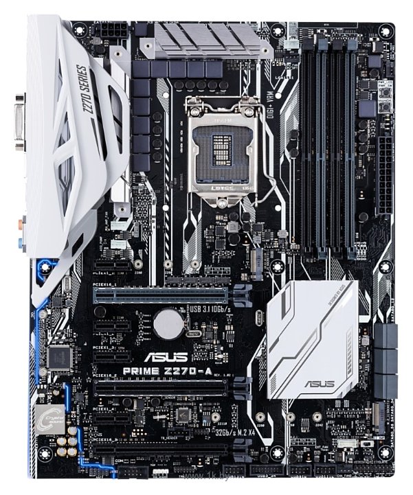 Фотографии ASUS PRIME Z270-A