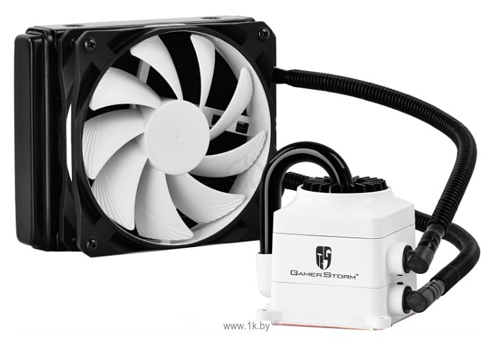 Фотографии Deepcool Captain 120 White