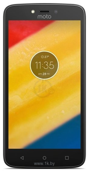 Фотографии Motorola Moto C Plus 2/16GB (XT1723)