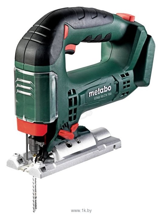 Фотографии Metabo STAB 18 LTX 100 0 коробка