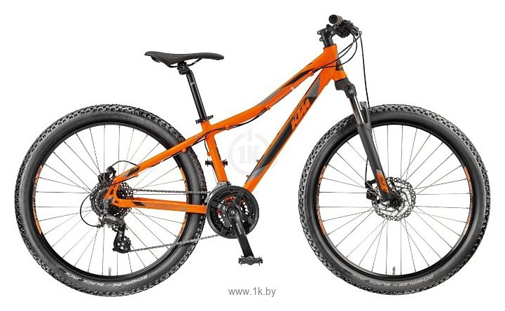 KTM Wild Speed 26.24 Disc M (2018) купить горный велосипед