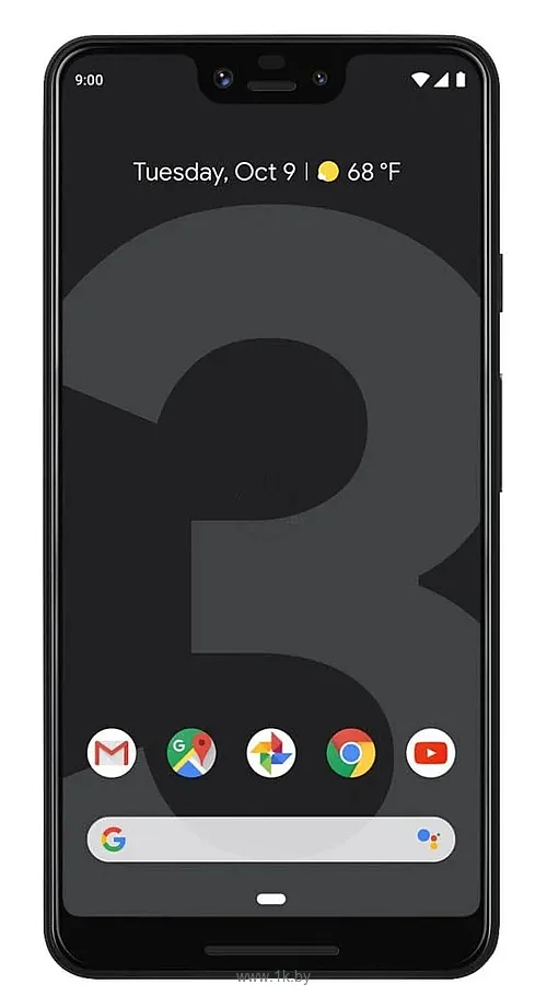 Google Pixel 3 XL 128Gb смартфон купить в Минске, цены