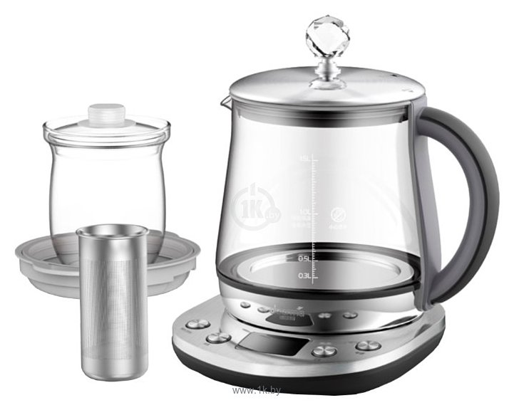 Фотографии Deerma Stainless Steel Health Pot