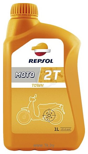 Фотографии Repsol Moto Town 2T 1л