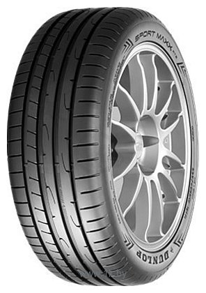 Фотографии Dunlop Sport Maxx RT2 255/45 R20 105Y