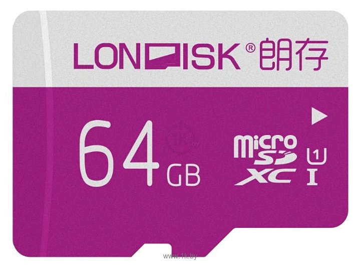 Фотографии Londisk Extreme microSDXC Class 10 UHS-I U1 64GB