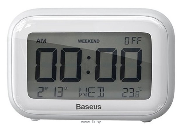 Фотографии Baseus Subai Clock (with extra AAA)