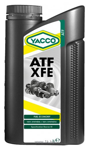 Фотографии Yacco ATF X FE 1л