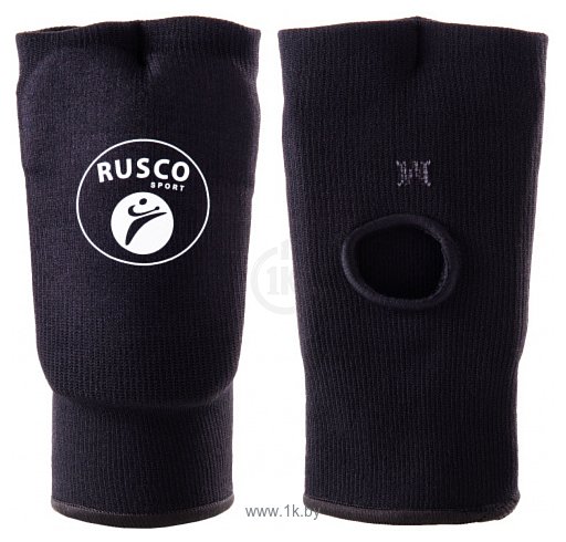 Фотографии Rusco Sport накладки на кисть S (черный)