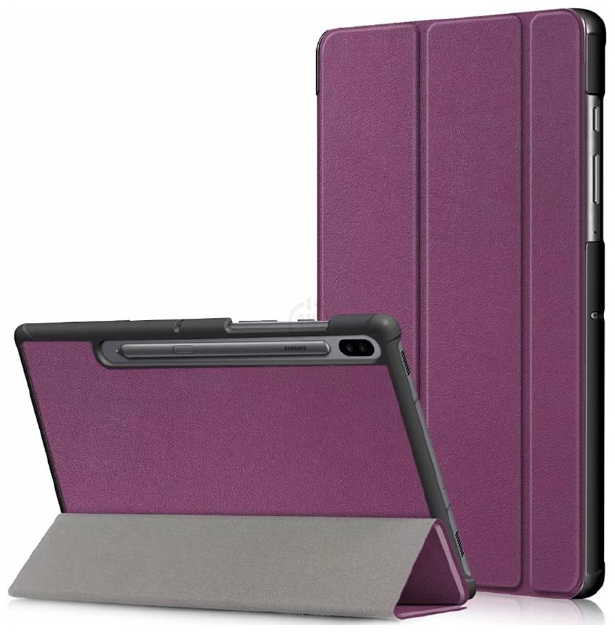 Фотографии JFK для Samsung Tab S6 T860 (фиолетовый)