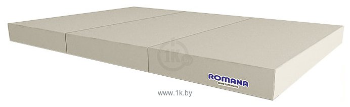 Фотографии Romana 1.5x1x0.1м 5.021.10 (серый)