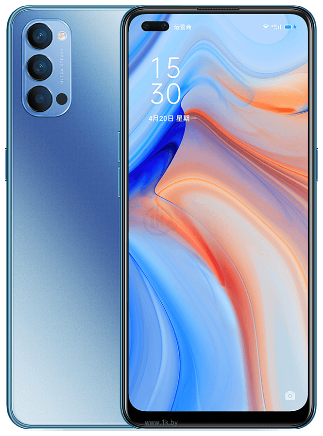 Фотографии Oppo Reno4 5G 8/128GB (китайская версия)