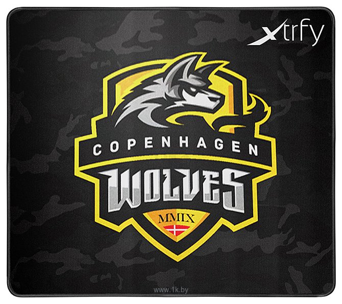 Фотографии Xtrfy XTP1 Copenhagen Wolves Large
