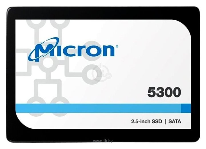 Фотографии Micron 5300 PRO 480 GB (MTFDDAK480TDS-1AW1ZABYY)