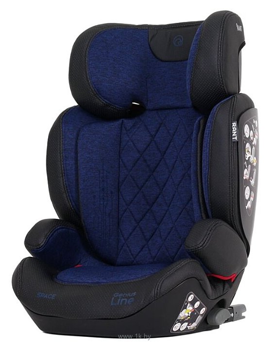 Фотографии RANT Space Isofix Genius Line