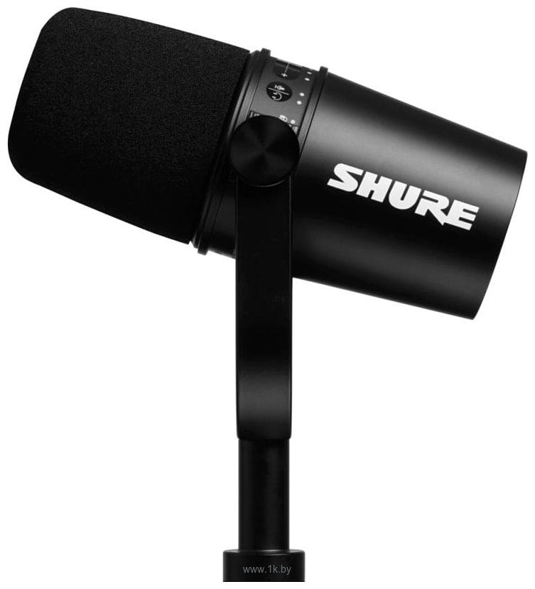 Фотографии Shure MV7-K