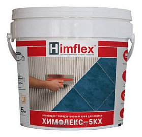 Фотографии Himflex Химфлекс-5КХ (5 кг)