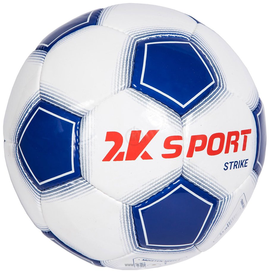 Фотографии 2K Sport Strike 127023 (5 размер, белый/синий/красный)