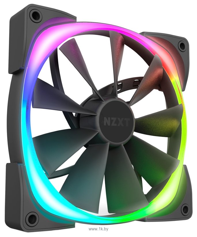 Фотографии NZXT Aer RGB 2 HF-28120-B1