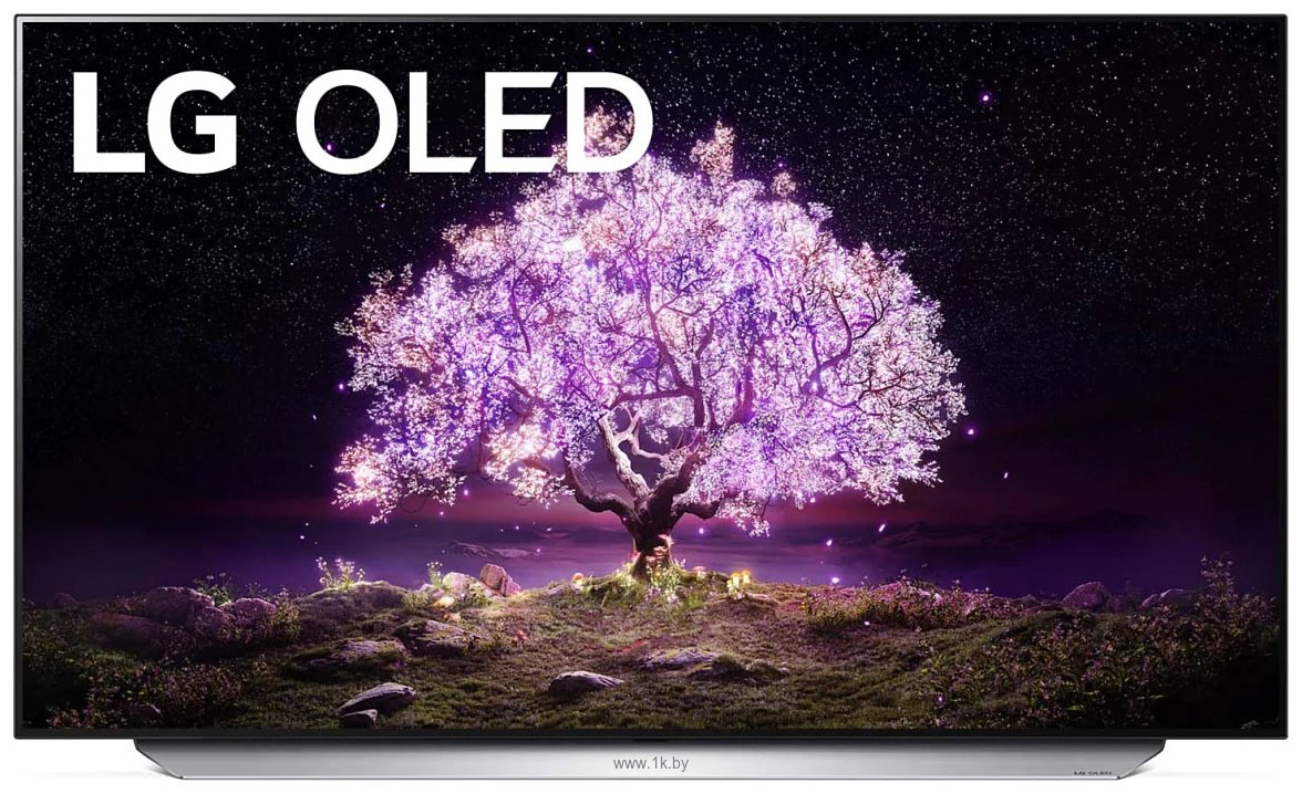 Фотографии LG OLED55C12LA