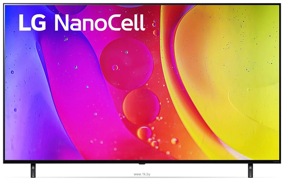 Фотографии LG NanoCell 65NANO806QA