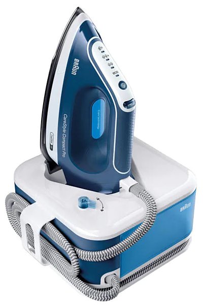 Фотографии Braun CareStyle Compact Pro IS 2565 BL