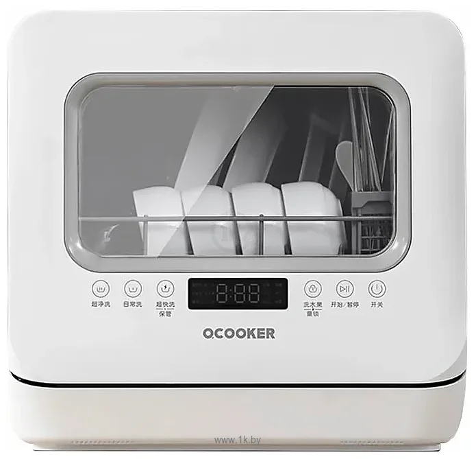 Фотографии Ocooker Tabletop Dishwasher CL-XW-Q4