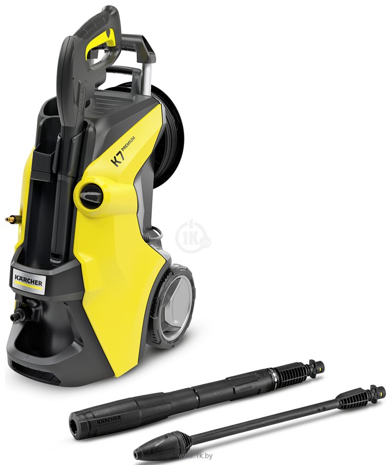 Фотографии Karcher K 7 Premium Power (1.317-170.0)